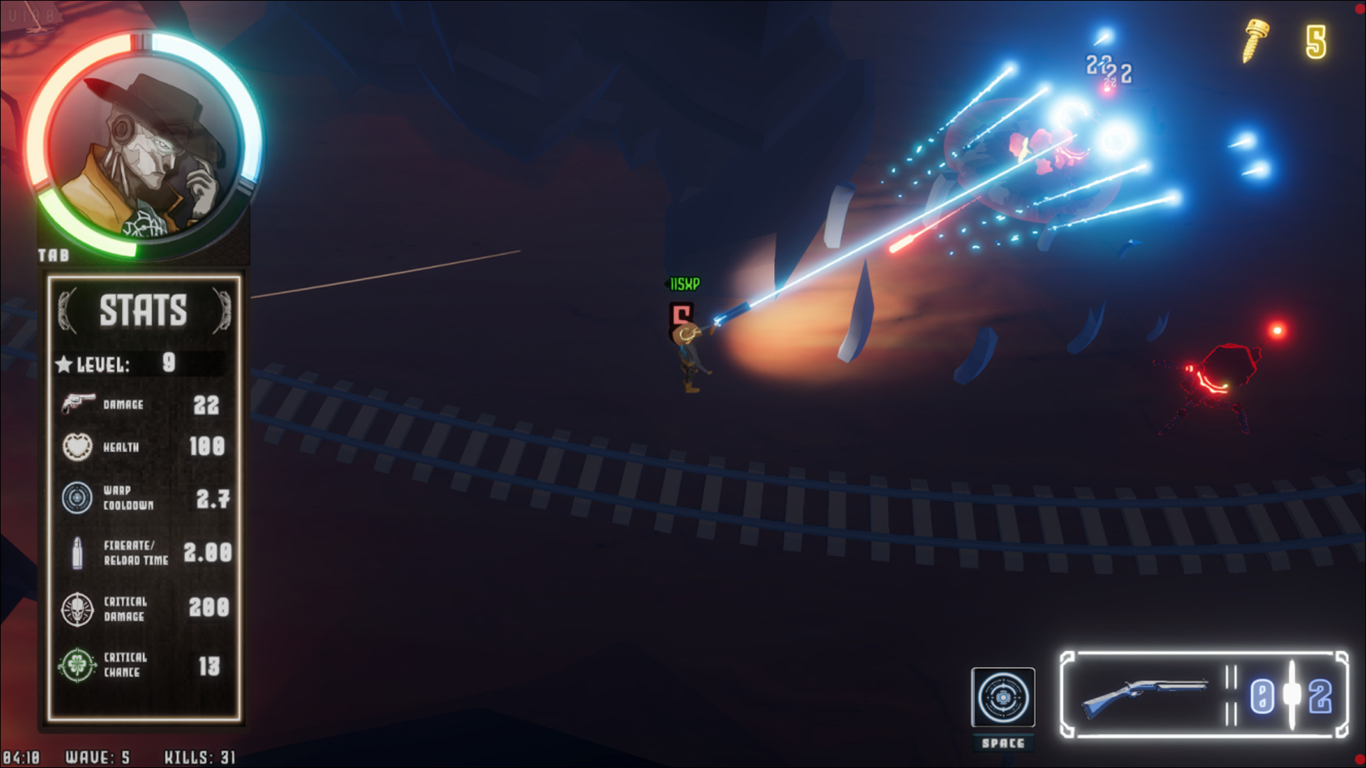 Steel Maverick Screenshot