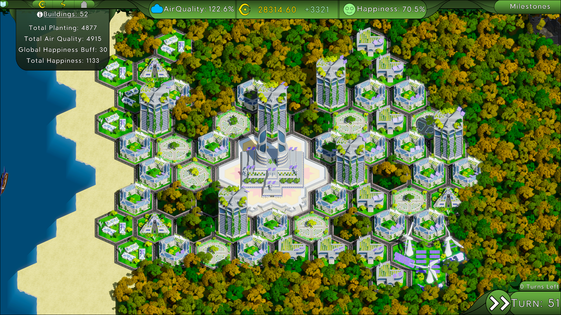 Project Utopia Screenshot